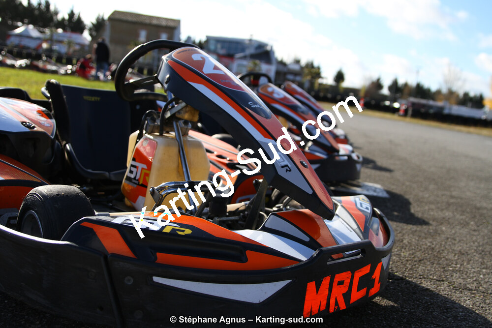 26/11/2017 : 6H Karting Loisir de Karting 2 Muret (Photos Stéphane Agnus) 2017 — karting