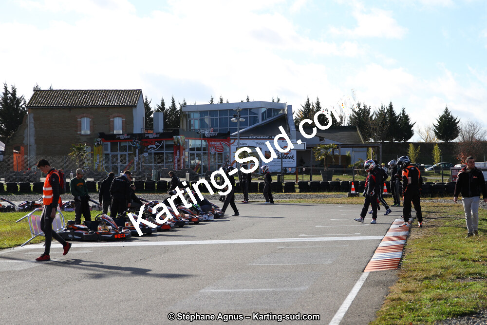 26/11/2017 : 6H Karting Loisir de Karting 2 Muret (Photos Stéphane Agnus) 2017 — karting