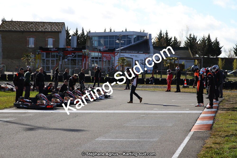 26/11/2017 : 6H Karting Loisir de Karting 2 Muret (Photos Stéphane Agnus) 2017 — karting