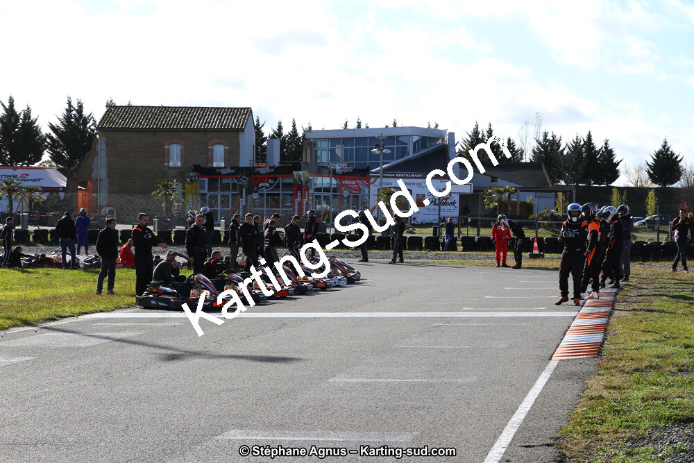 26/11/2017 : 6H Karting Loisir de Karting 2 Muret (Photos Stéphane Agnus) 2017 — karting