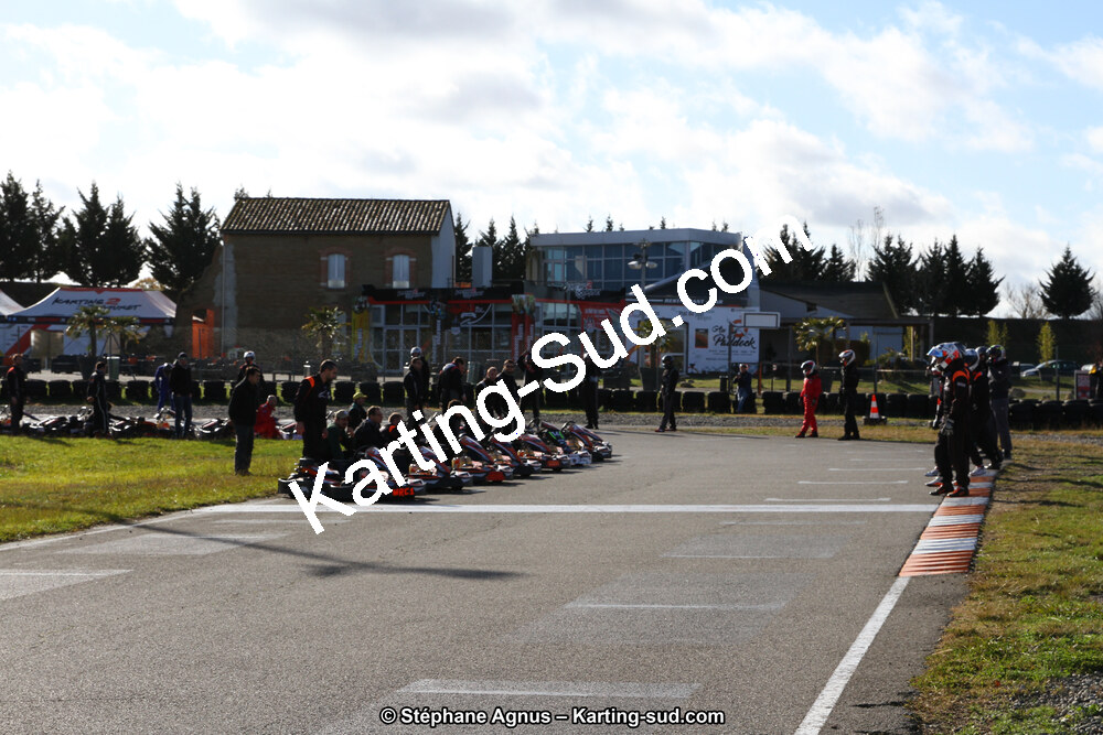26/11/2017 : 6H Karting Loisir de Karting 2 Muret (Photos Stéphane Agnus) 2017 — karting