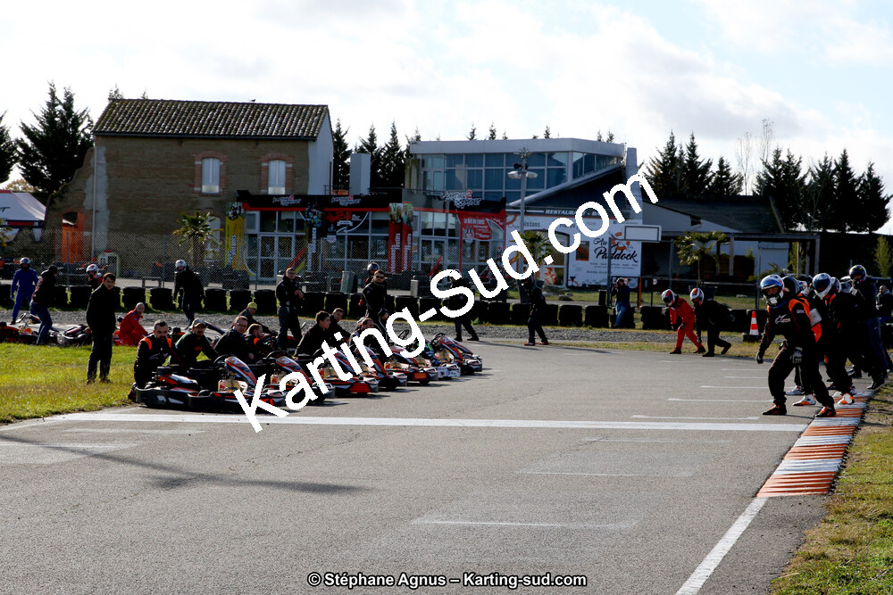 26/11/2017 : 6H Karting Loisir de Karting 2 Muret (Photos Stéphane Agnus) 2017 — karting