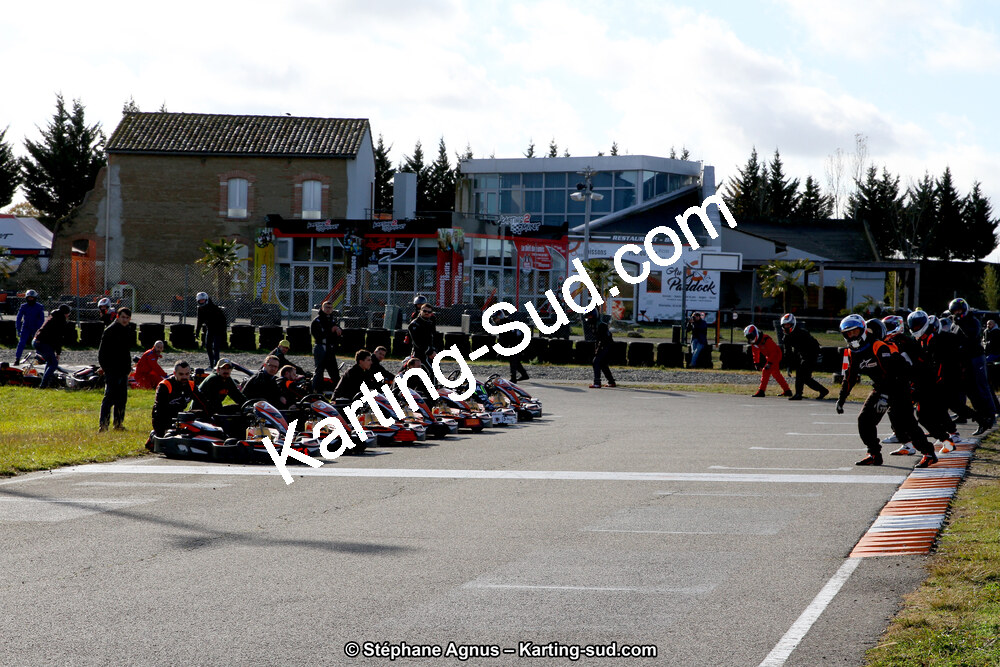 26/11/2017 : 6H Karting Loisir de Karting 2 Muret (Photos Stéphane Agnus) 2017 — karting