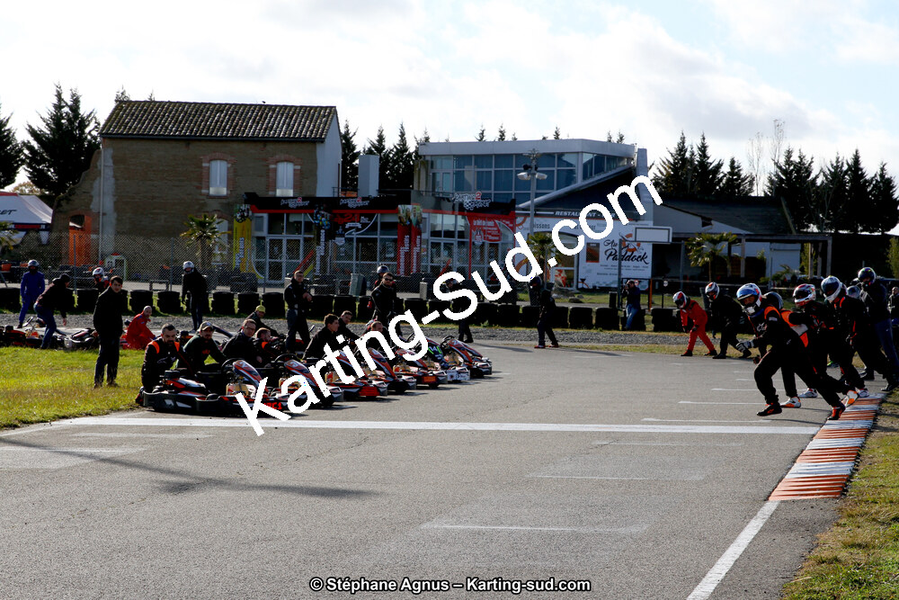26/11/2017 : 6H Karting Loisir de Karting 2 Muret (Photos Stéphane Agnus) 2017 — karting