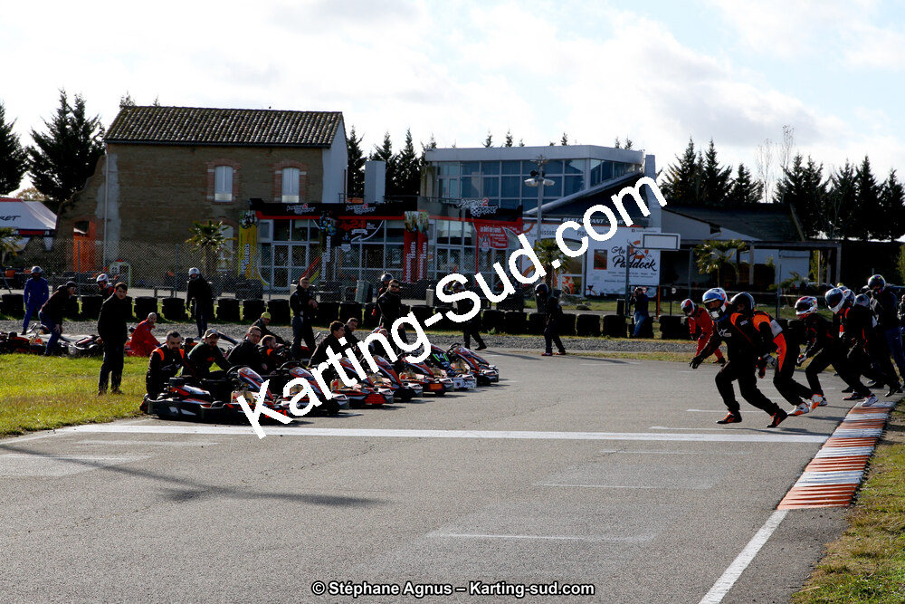 26/11/2017 : 6H Karting Loisir de Karting 2 Muret (Photos Stéphane Agnus) 2017 — karting