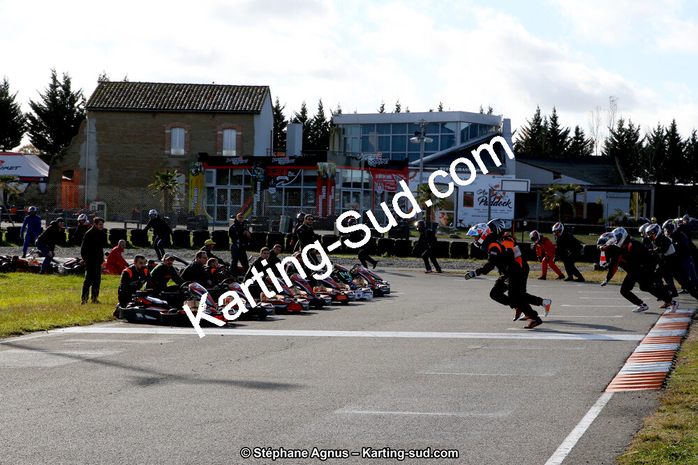 26/11/2017 : 6H Karting Loisir de Karting 2 Muret (Photos Stéphane Agnus) 2017 — karting