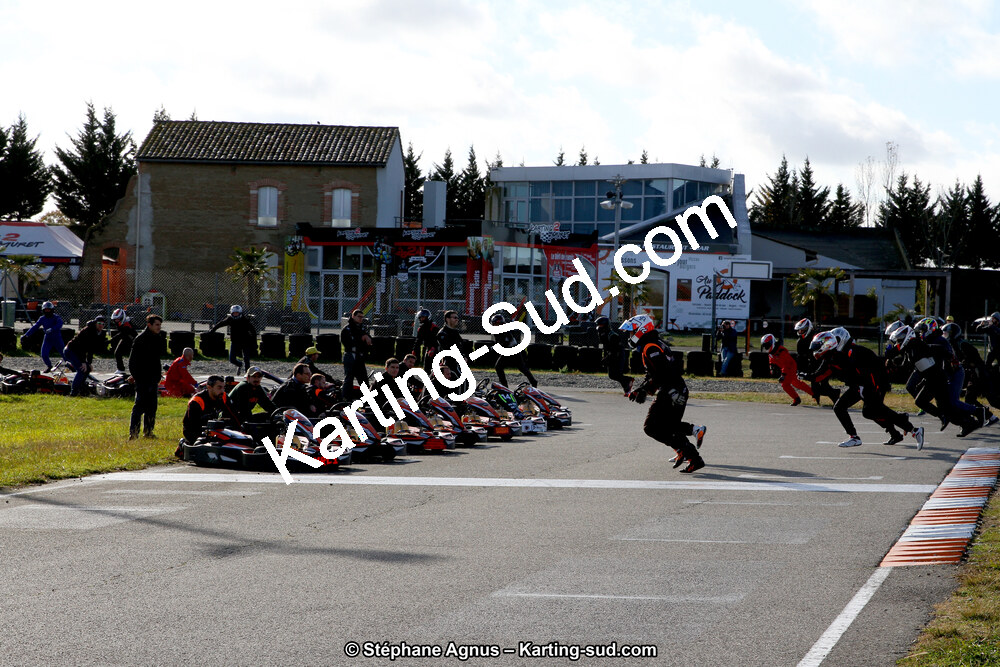 26/11/2017 : 6H Karting Loisir de Karting 2 Muret (Photos Stéphane Agnus) 2017 — karting