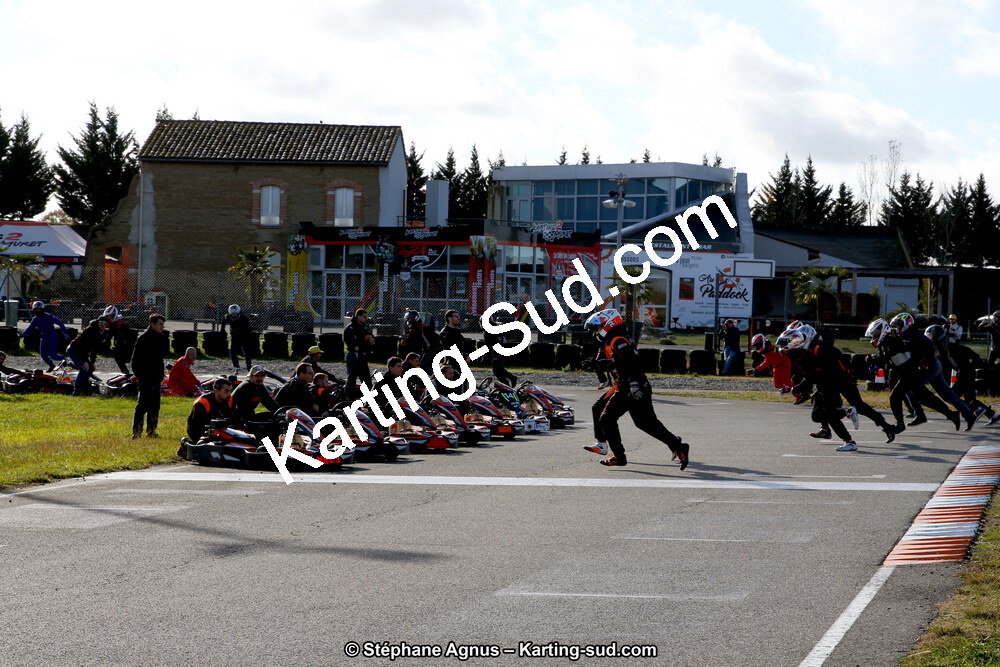 26/11/2017 : 6H Karting Loisir de Karting 2 Muret (Photos Stéphane Agnus) 2017 — karting