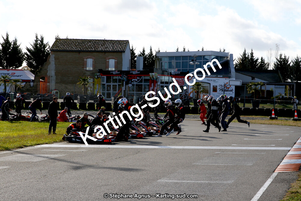 26/11/2017 : 6H Karting Loisir de Karting 2 Muret (Photos Stéphane Agnus) 2017 — karting