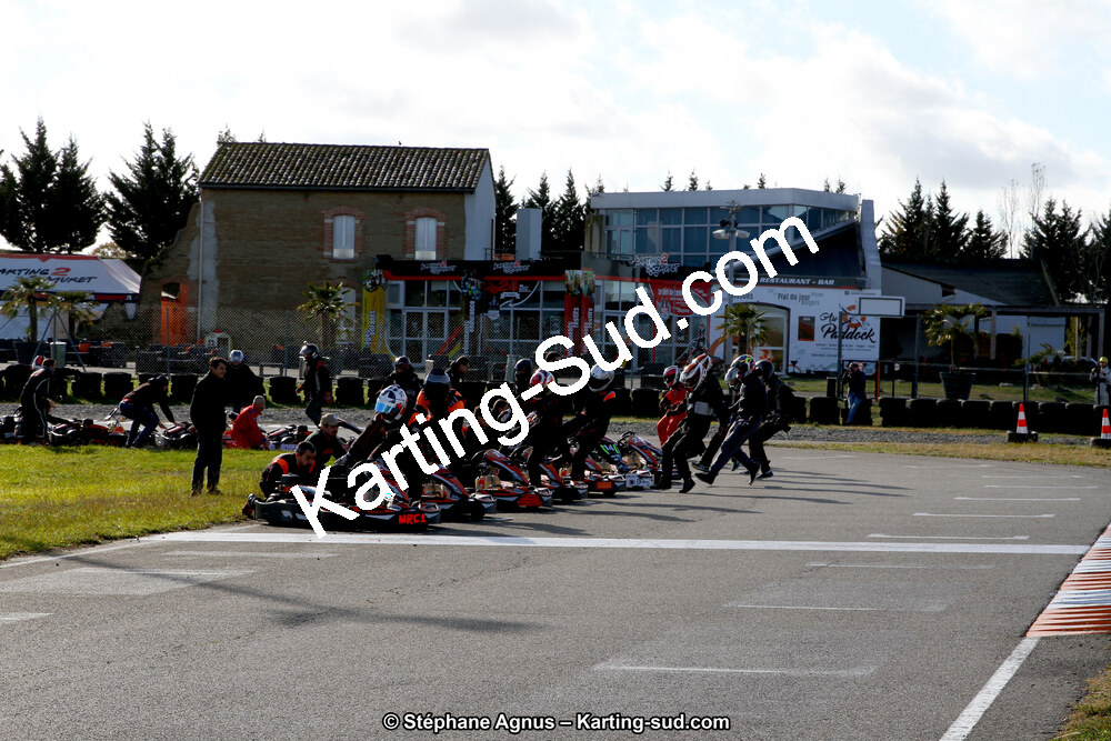 26/11/2017 : 6H Karting Loisir de Karting 2 Muret (Photos Stéphane Agnus) 2017 — karting