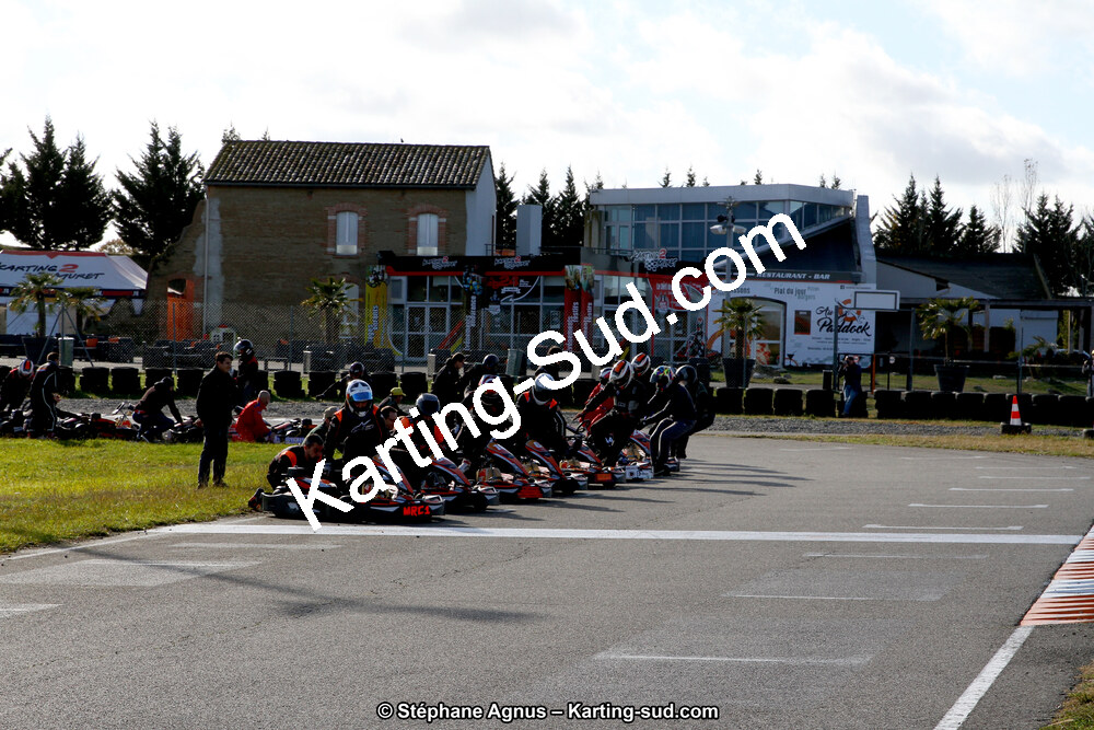 26/11/2017 : 6H Karting Loisir de Karting 2 Muret (Photos Stéphane Agnus) 2017 — karting