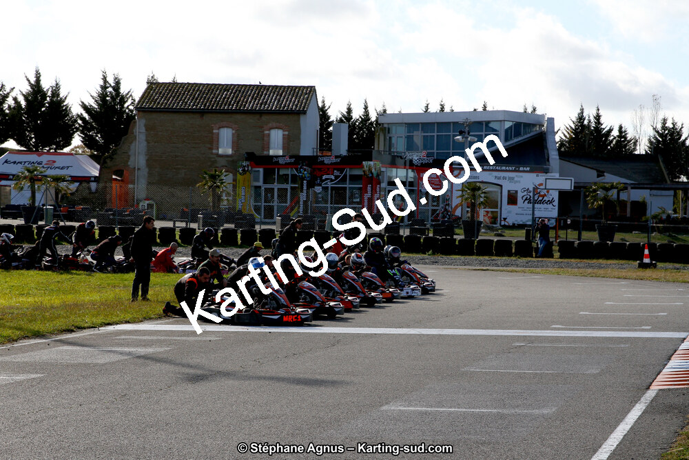 26/11/2017 : 6H Karting Loisir de Karting 2 Muret (Photos Stéphane Agnus) 2017 — karting