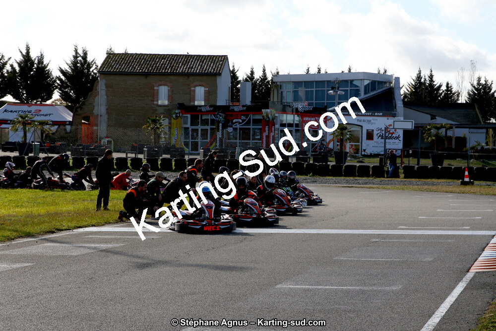 26/11/2017 : 6H Karting Loisir de Karting 2 Muret (Photos Stéphane Agnus) 2017 — karting