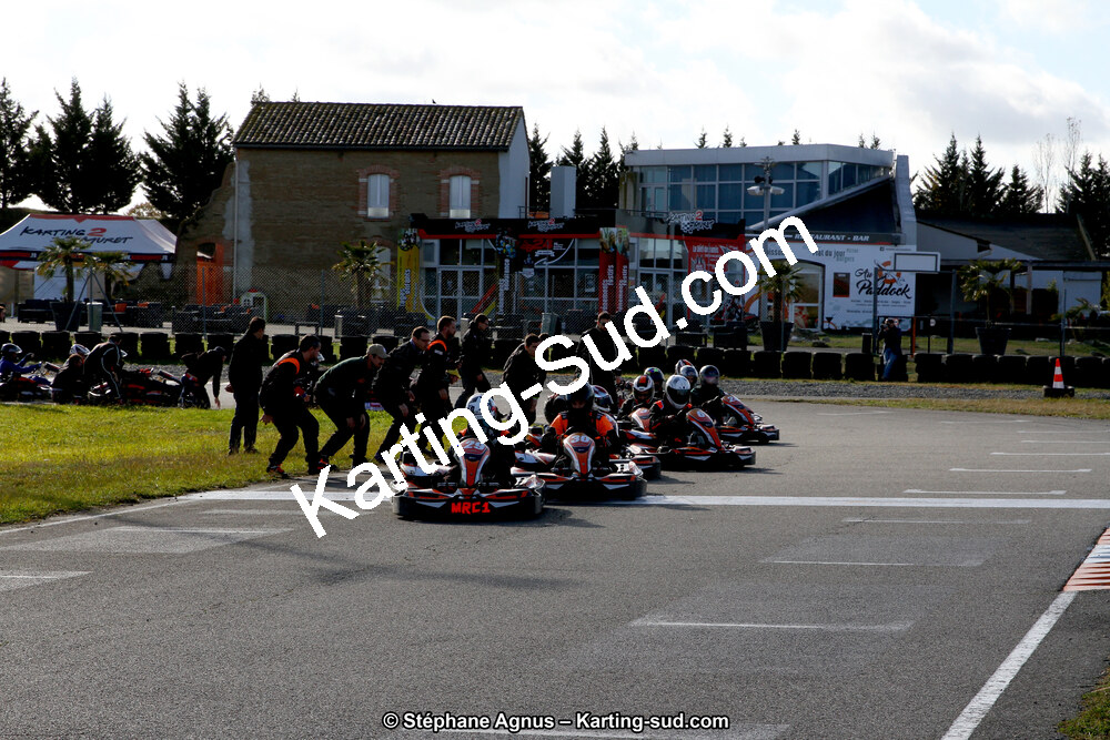 26/11/2017 : 6H Karting Loisir de Karting 2 Muret (Photos Stéphane Agnus) 2017 — karting