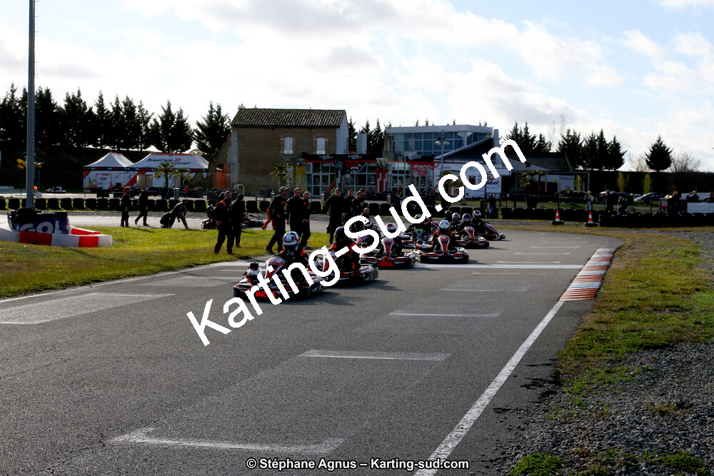 26/11/2017 : 6H Karting Loisir de Karting 2 Muret (Photos Stéphane Agnus) 2017 — karting