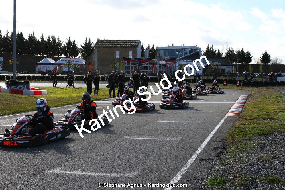 26/11/2017 : 6H Karting Loisir de Karting 2 Muret (Photos Stéphane Agnus) 2017 — karting