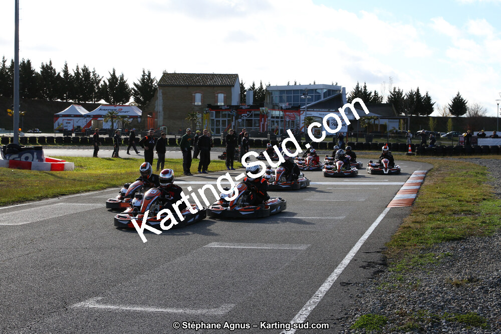 26/11/2017 : 6H Karting Loisir de Karting 2 Muret (Photos Stéphane Agnus) 2017 — karting