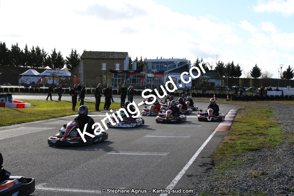 26/11/2017 : 6H Karting Loisir de Karting 2 Muret (Photos Stéphane Agnus) 2017 — karting