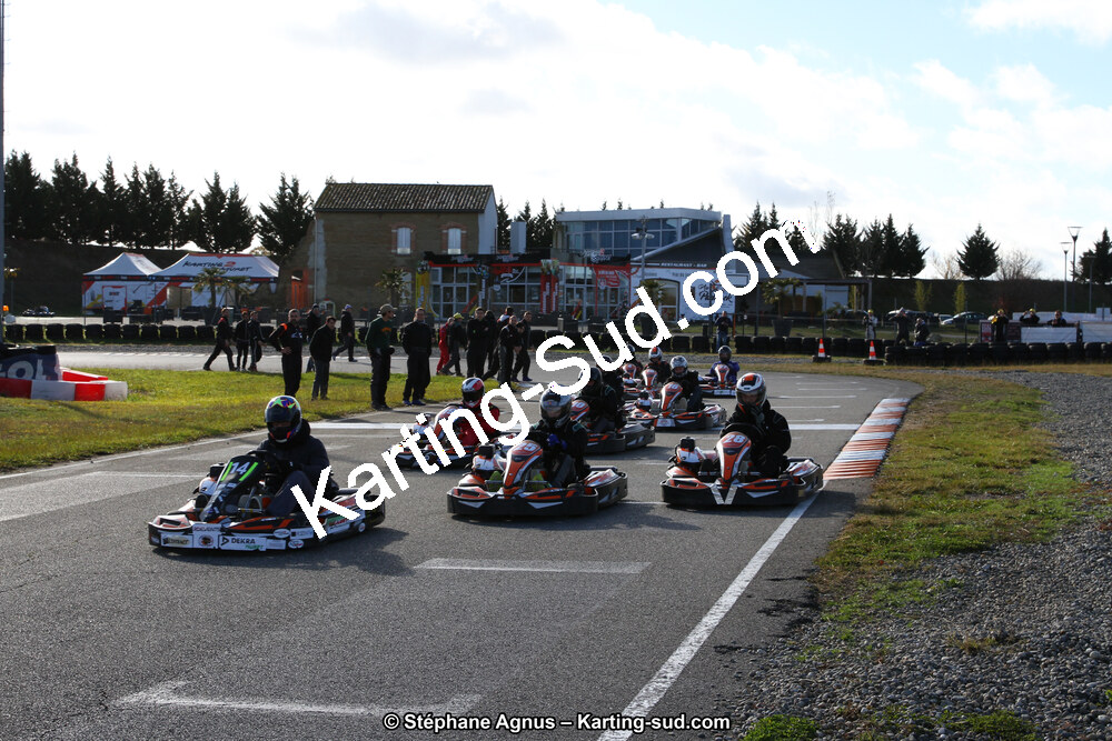 26/11/2017 : 6H Karting Loisir de Karting 2 Muret (Photos Stéphane Agnus) 2017 — karting