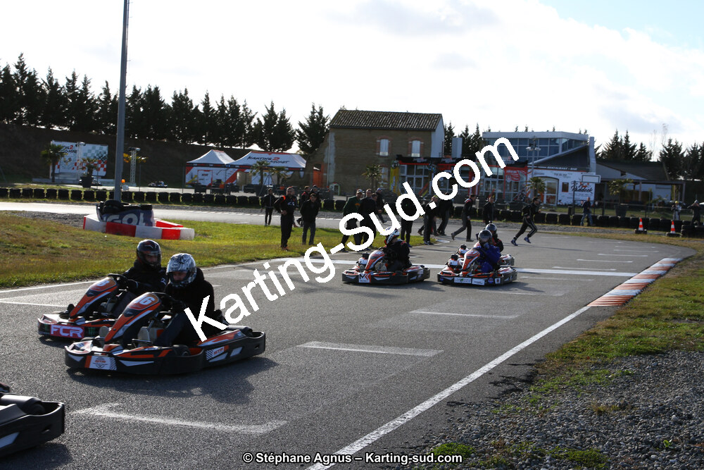 26/11/2017 : 6H Karting Loisir de Karting 2 Muret (Photos Stéphane Agnus) 2017 — karting