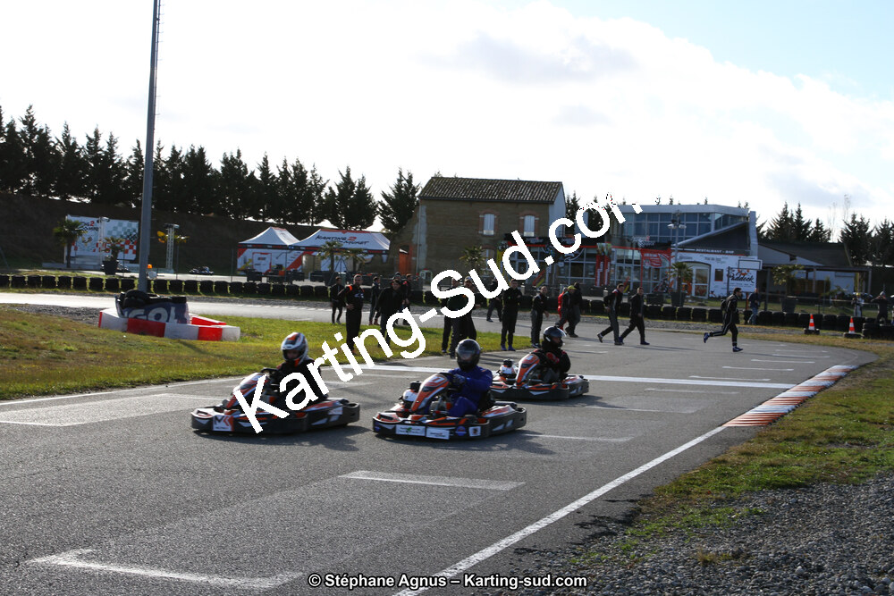 26/11/2017 : 6H Karting Loisir de Karting 2 Muret (Photos Stéphane Agnus) 2017 — karting