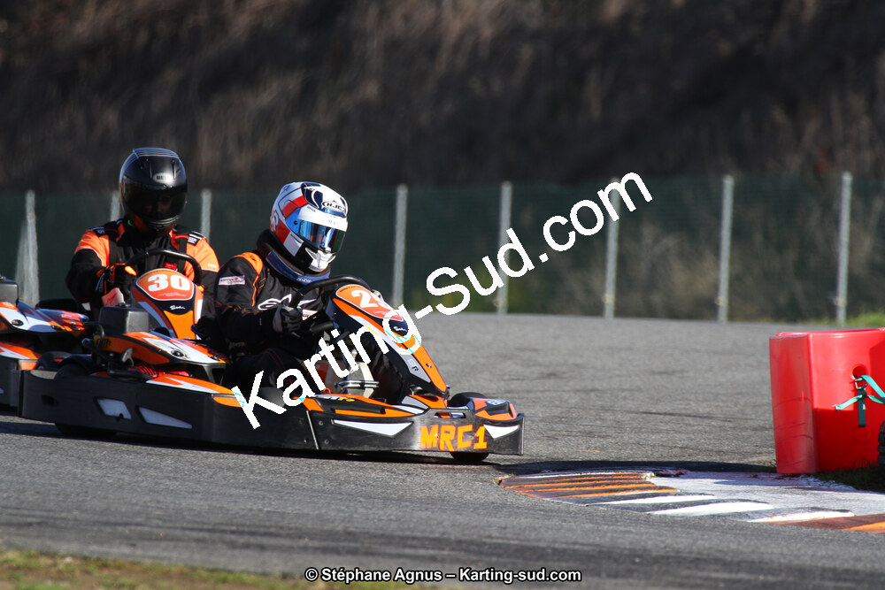26/11/2017 : 6H Karting Loisir de Karting 2 Muret (Photos Stéphane Agnus) 2017 — karting