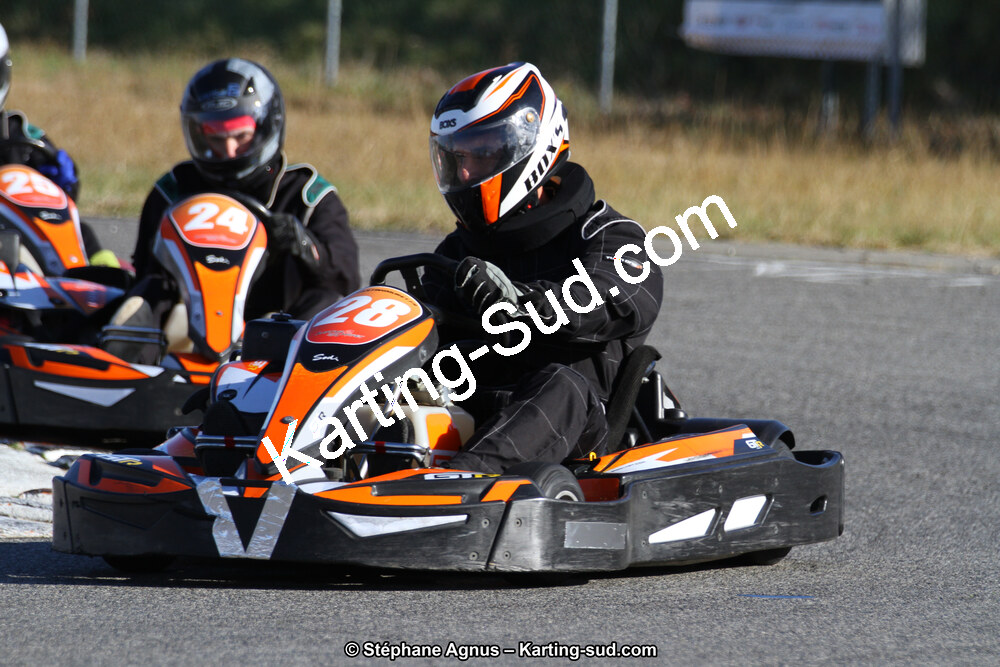 26/11/2017 : 6H Karting Loisir de Karting 2 Muret (Photos Stéphane Agnus) 2017 — karting