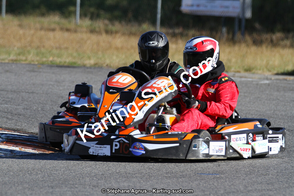 26/11/2017 : 6H Karting Loisir de Karting 2 Muret (Photos Stéphane Agnus) 2017 — karting