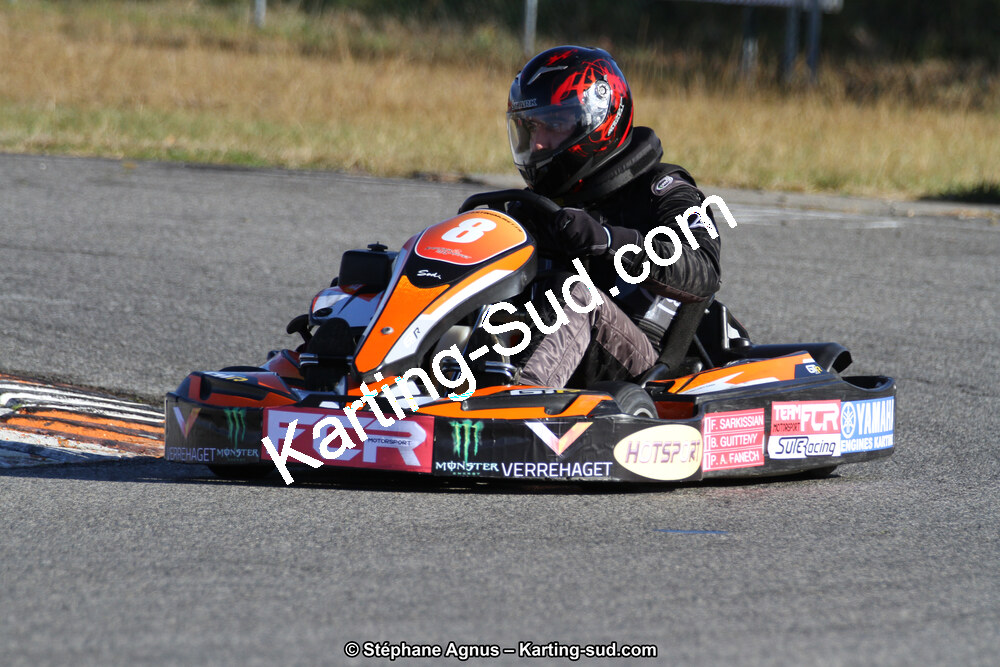 26/11/2017 : 6H Karting Loisir de Karting 2 Muret (Photos Stéphane Agnus) 2017 — karting