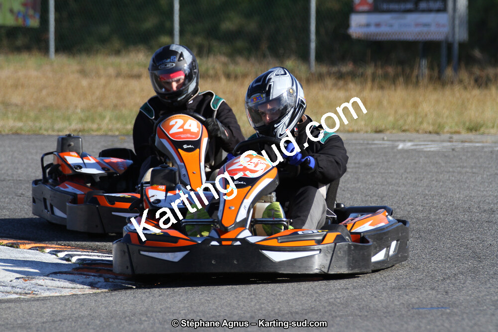 26/11/2017 : 6H Karting Loisir de Karting 2 Muret (Photos Stéphane Agnus) 2017 — karting