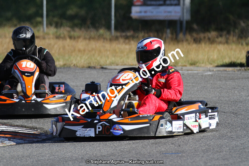 26/11/2017 : 6H Karting Loisir de Karting 2 Muret (Photos Stéphane Agnus) 2017 — karting