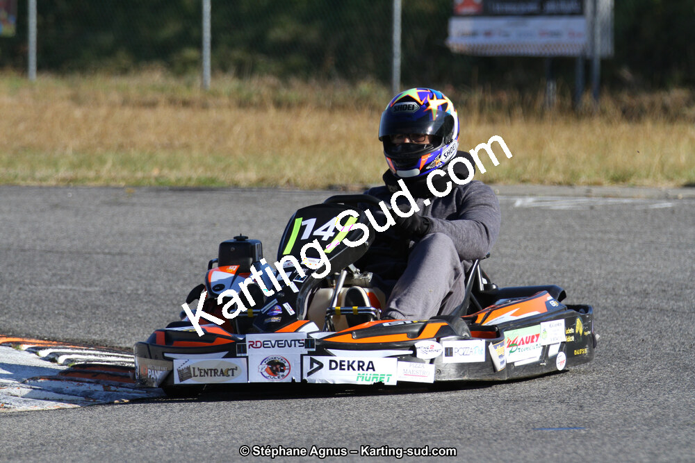 26/11/2017 : 6H Karting Loisir de Karting 2 Muret (Photos Stéphane Agnus) 2017 — karting