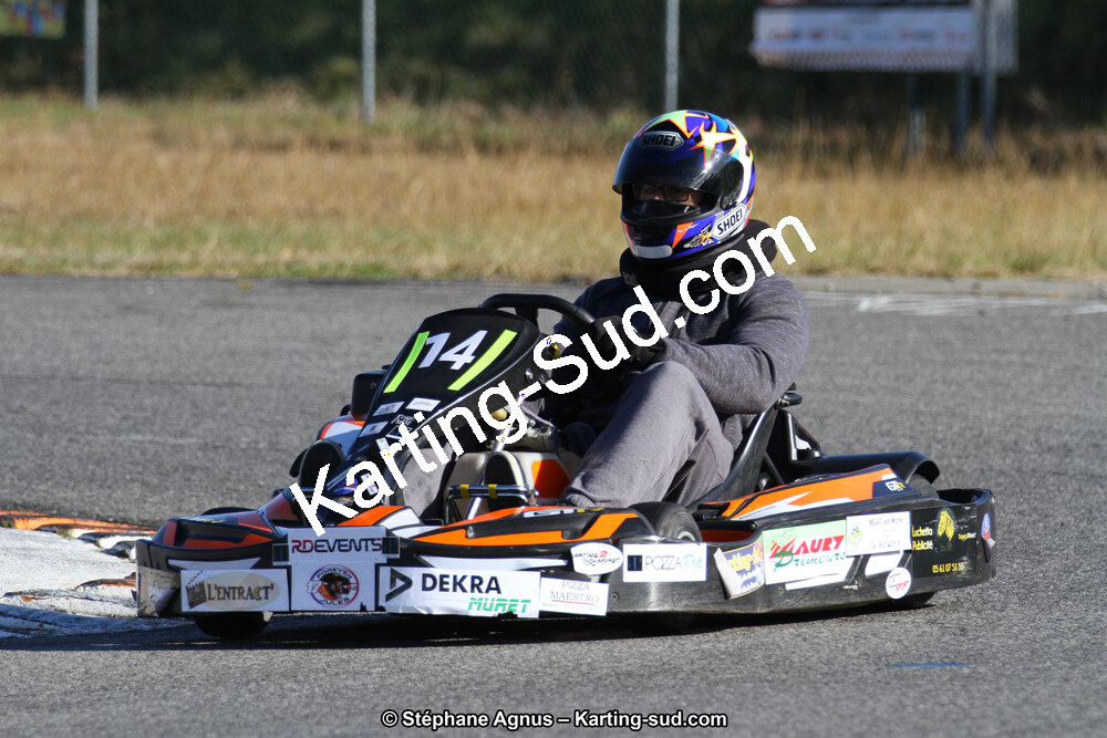 26/11/2017 : 6H Karting Loisir de Karting 2 Muret (Photos Stéphane Agnus) 2017 — karting