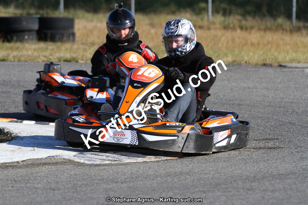 26/11/2017 : 6H Karting Loisir de Karting 2 Muret (Photos Stéphane Agnus) 2017 — karting