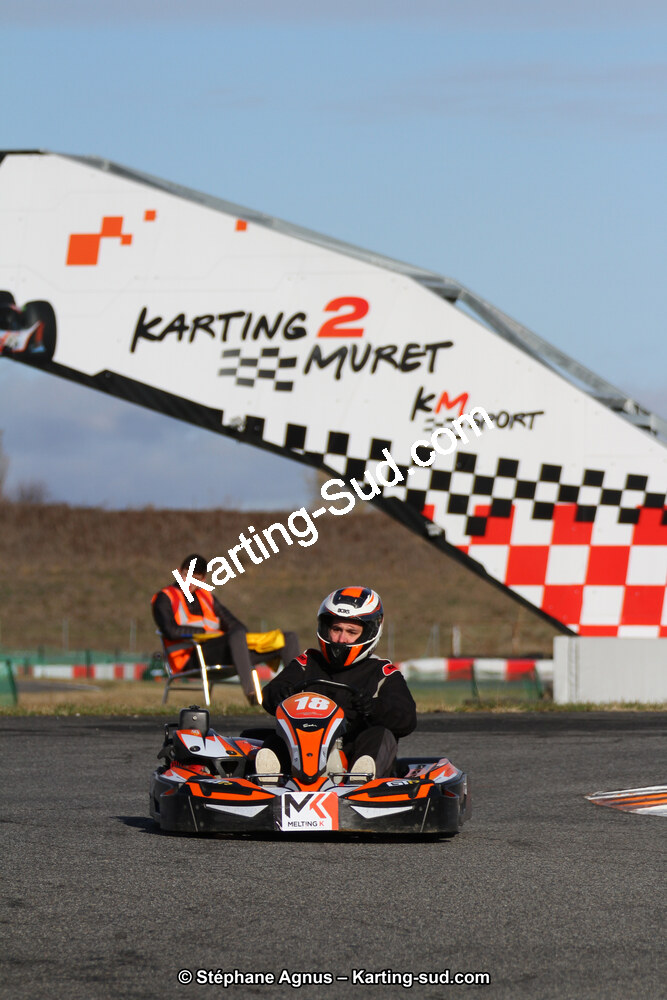 26/11/2017 : 6H Karting Loisir de Karting 2 Muret (Photos Stéphane Agnus) 2017 — karting