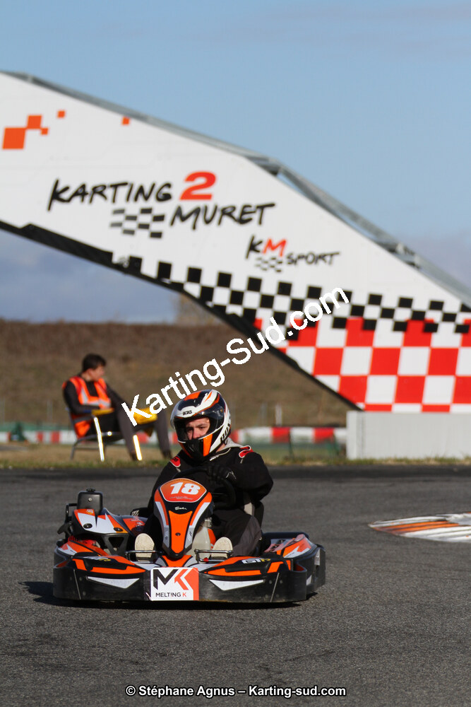 26/11/2017 : 6H Karting Loisir de Karting 2 Muret (Photos Stéphane Agnus) 2017 — karting