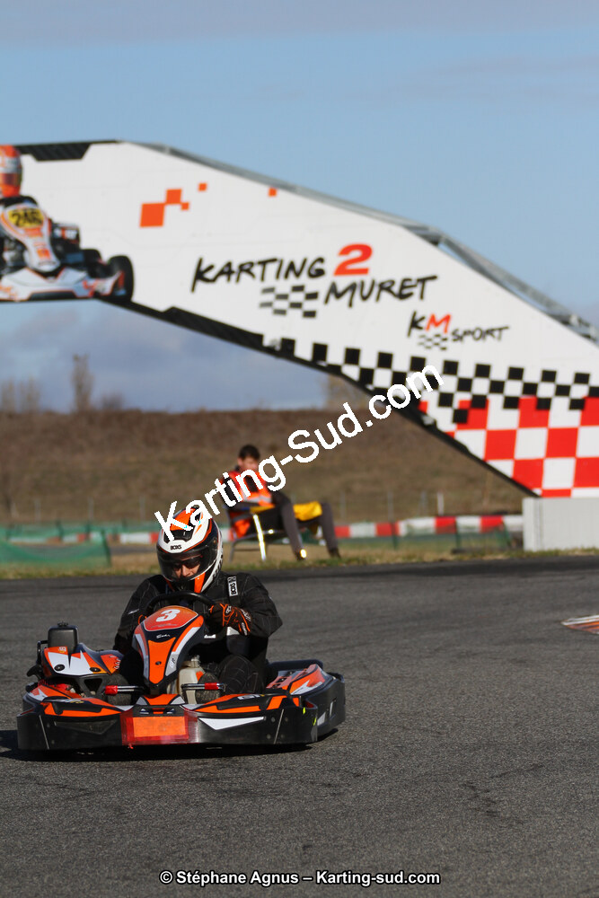 26/11/2017 : 6H Karting Loisir de Karting 2 Muret (Photos Stéphane Agnus) 2017 — karting