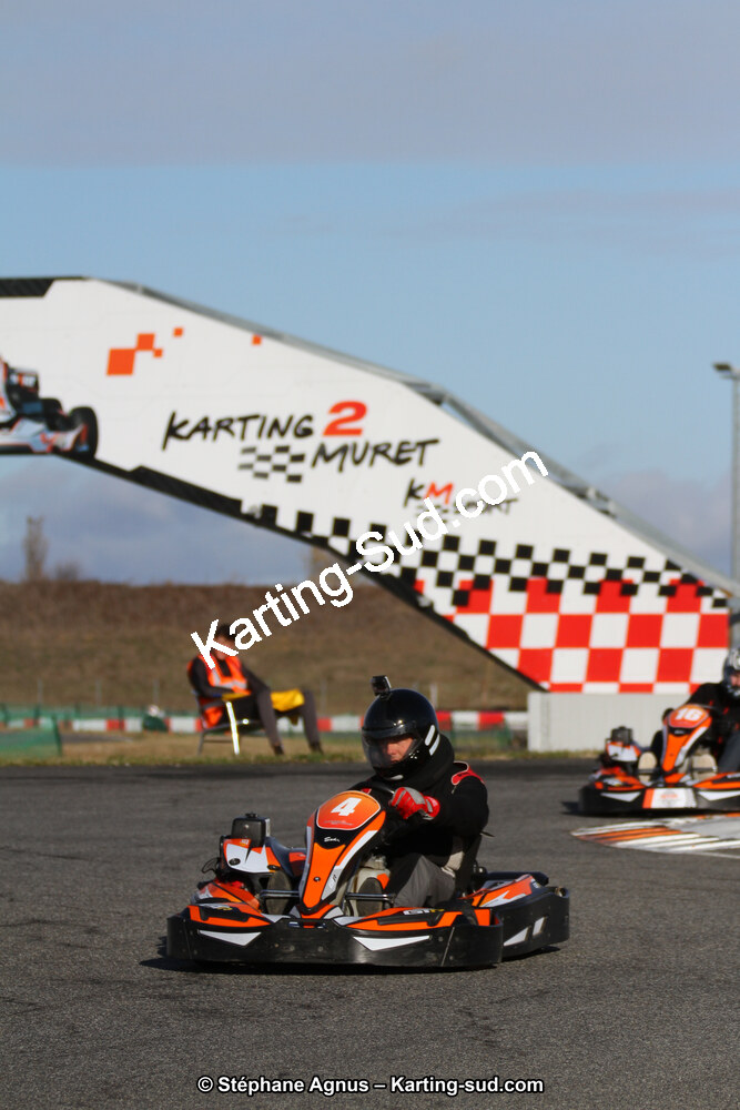 26/11/2017 : 6H Karting Loisir de Karting 2 Muret (Photos Stéphane Agnus) 2017 — karting