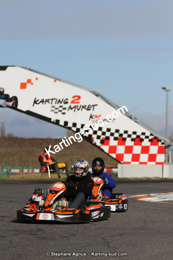 26/11/2017 : 6H Karting Loisir de Karting 2 Muret (Photos Stéphane Agnus) 2017 — karting