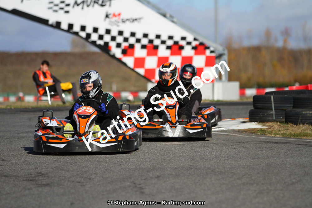 26/11/2017 : 6H Karting Loisir de Karting 2 Muret (Photos Stéphane Agnus) 2017 — karting