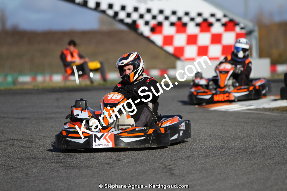 26/11/2017 : 6H Karting Loisir de Karting 2 Muret (Photos Stéphane Agnus) 2017 — karting