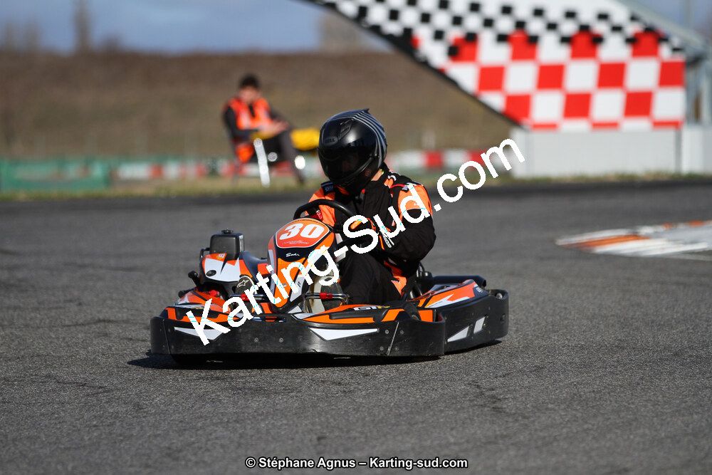 26/11/2017 : 6H Karting Loisir de Karting 2 Muret (Photos Stéphane Agnus) 2017 — karting