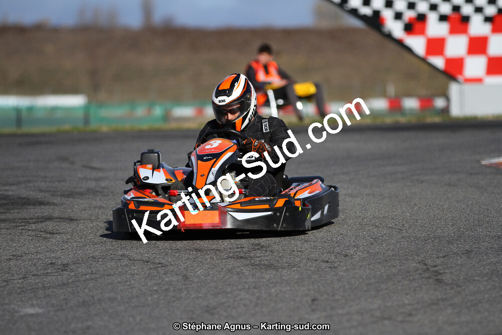 26/11/2017 : 6H Karting Loisir de Karting 2 Muret (Photos Stéphane Agnus) 2017 — karting