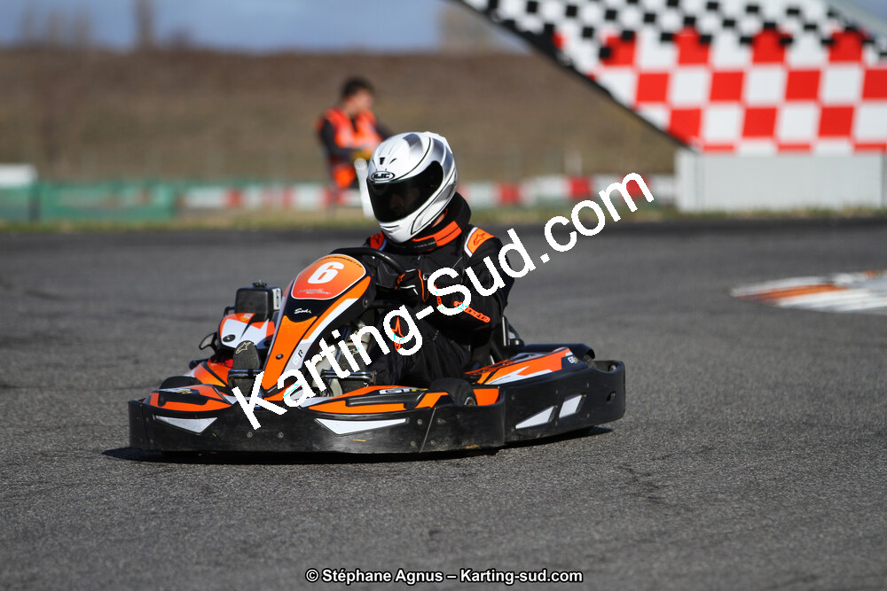26/11/2017 : 6H Karting Loisir de Karting 2 Muret (Photos Stéphane Agnus) 2017 — karting