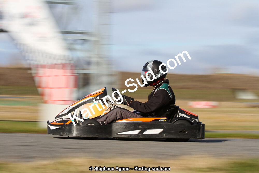 26/11/2017 : 6H Karting Loisir de Karting 2 Muret (Photos Stéphane Agnus) 2017 — karting
