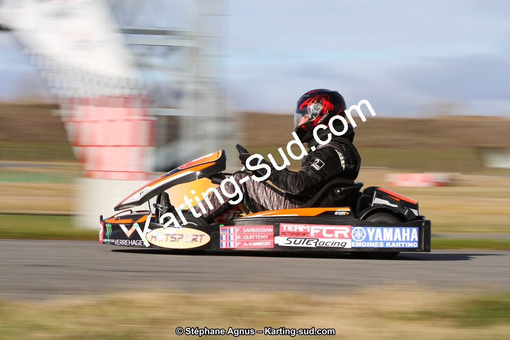 26/11/2017 : 6H Karting Loisir de Karting 2 Muret (Photos Stéphane Agnus) 2017 — karting