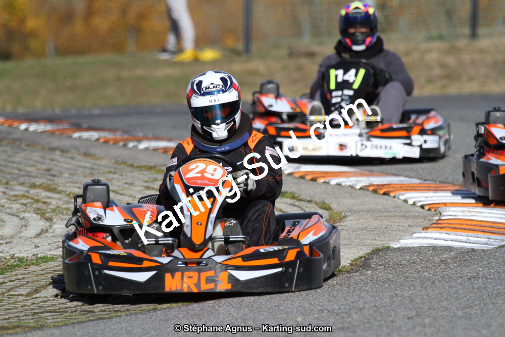 26/11/2017 : 6H Karting Loisir de Karting 2 Muret (Photos Stéphane Agnus) 2017 — karting