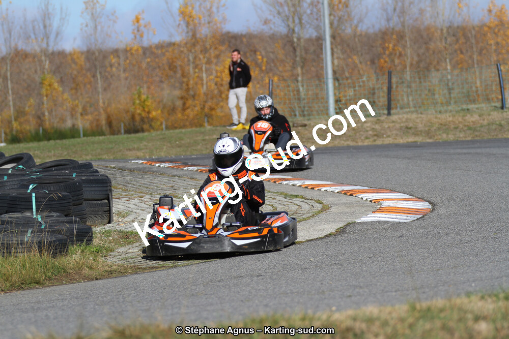 26/11/2017 : 6H Karting Loisir de Karting 2 Muret (Photos Stéphane Agnus) 2017 — karting