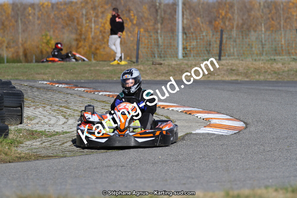 26/11/2017 : 6H Karting Loisir de Karting 2 Muret (Photos Stéphane Agnus) 2017 — karting