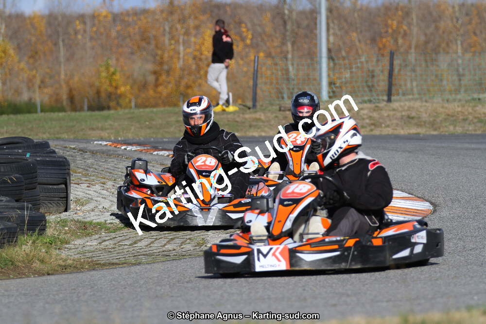 26/11/2017 : 6H Karting Loisir de Karting 2 Muret (Photos Stéphane Agnus) 2017 — karting